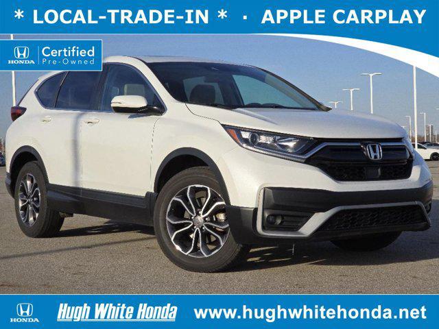 used 2022 Honda CR-V car, priced at $25,988