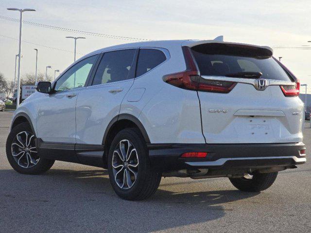 used 2022 Honda CR-V car, priced at $25,988