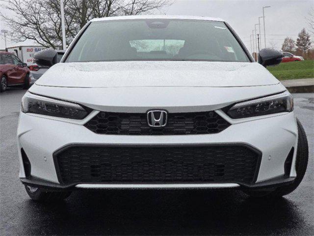 new 2025 Honda Civic Hybrid car, priced at $34,755