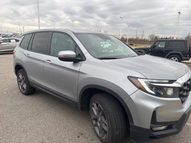 used 2022 Honda Passport car, priced at $31,726