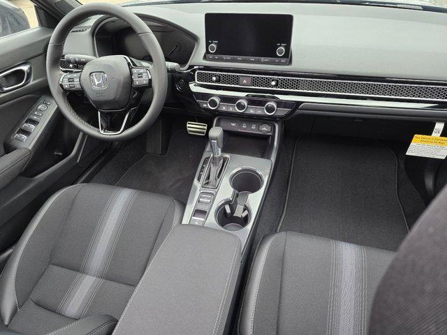 new 2026 Honda Civic Hybrid car, priced at $31,645