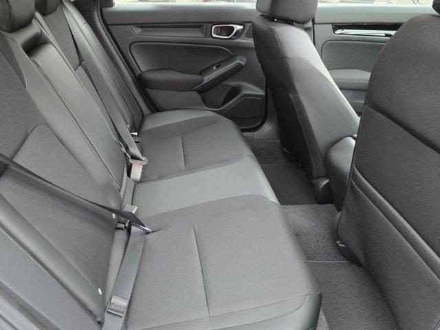 new 2026 Honda Civic Hybrid car, priced at $31,645