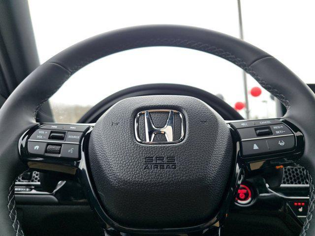 new 2026 Honda Civic Hybrid car, priced at $31,645