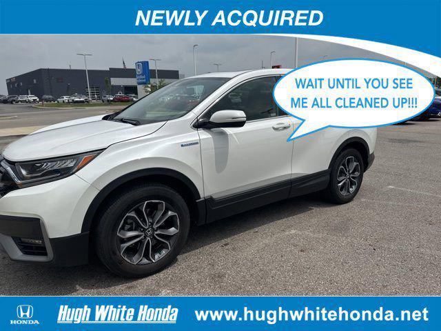 used 2022 Honda CR-V Hybrid car, priced at $32,470