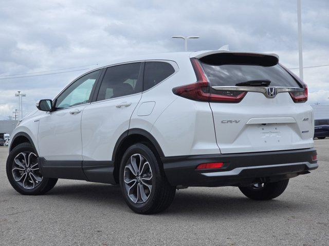 used 2022 Honda CR-V Hybrid car, priced at $29,888