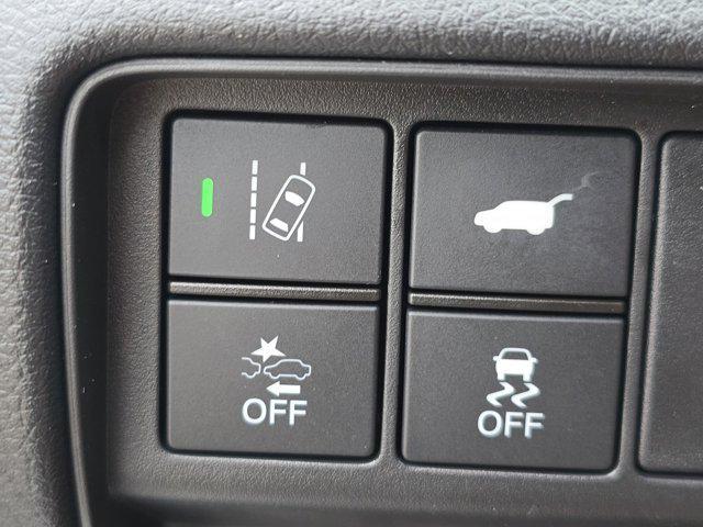 used 2022 Honda CR-V Hybrid car, priced at $29,888