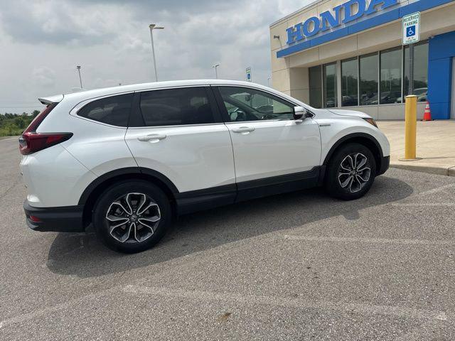 used 2022 Honda CR-V Hybrid car, priced at $32,470