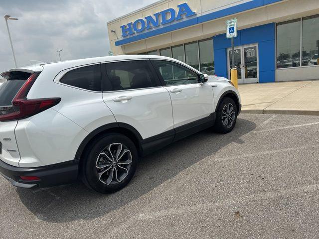 used 2022 Honda CR-V Hybrid car, priced at $32,470