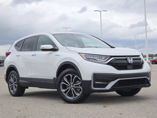 used 2022 Honda CR-V Hybrid car, priced at $29,888