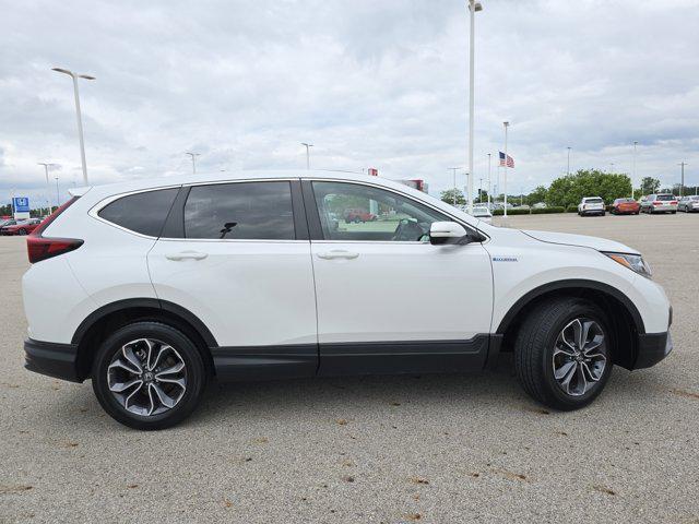 used 2022 Honda CR-V Hybrid car, priced at $29,888