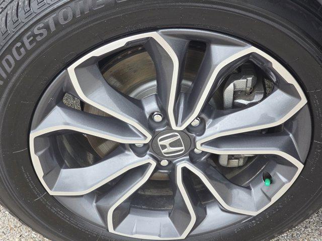 used 2022 Honda CR-V Hybrid car, priced at $29,888
