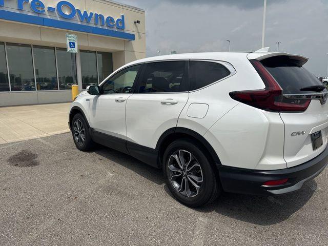 used 2022 Honda CR-V Hybrid car, priced at $32,470