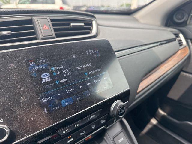 used 2022 Honda CR-V Hybrid car, priced at $32,470
