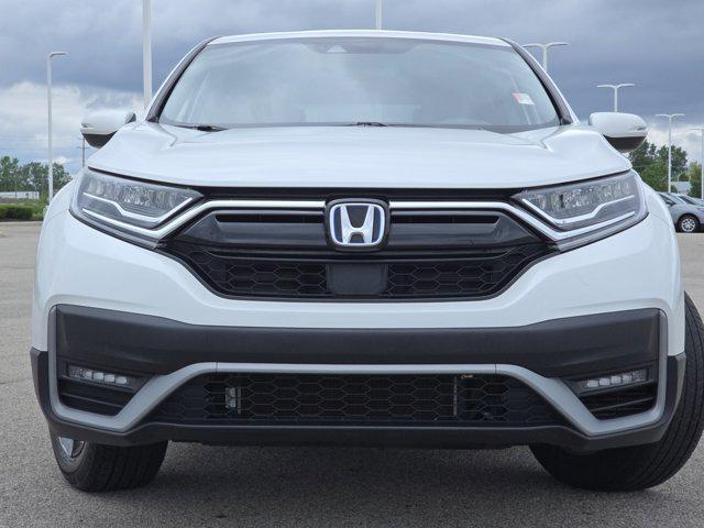 used 2022 Honda CR-V Hybrid car, priced at $29,888