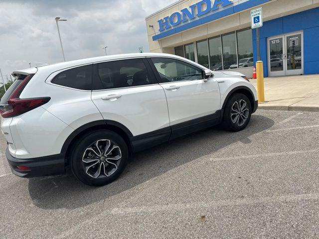used 2022 Honda CR-V Hybrid car, priced at $32,470