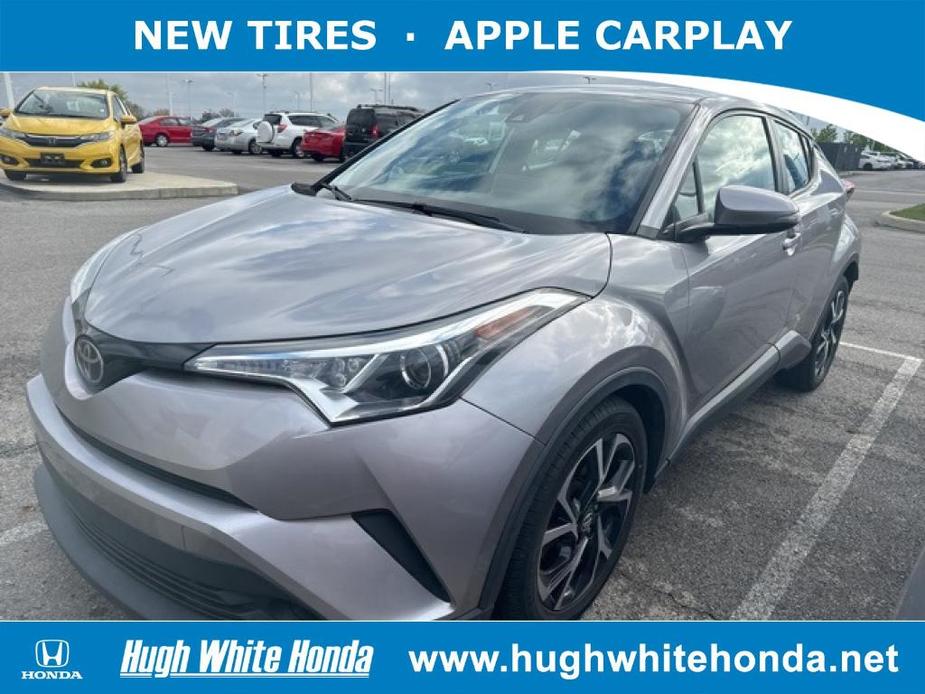 used 2019 Toyota C-HR car, priced at $19,546