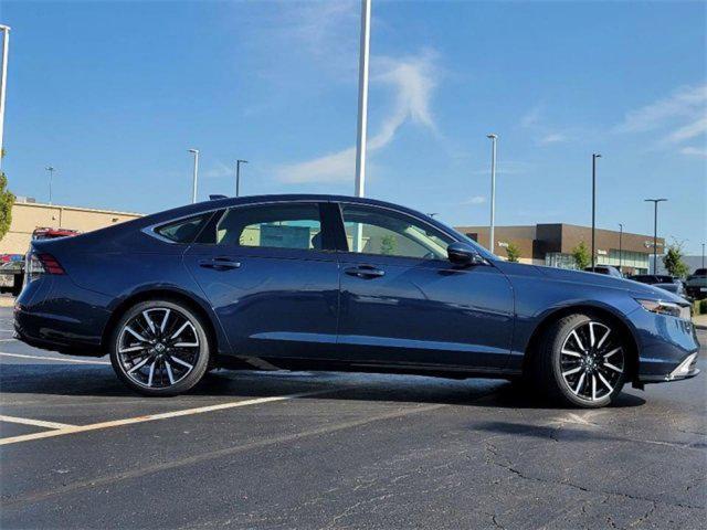 new 2024 Honda Accord Hybrid car, priced at $39,985