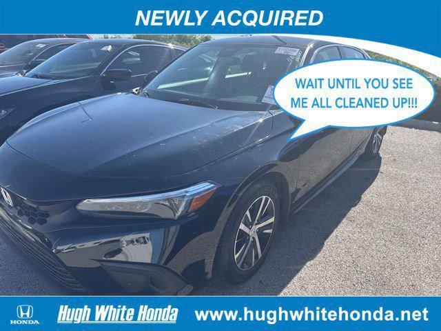 used 2023 Honda Civic car, priced at $24,322