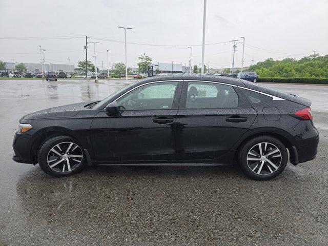used 2023 Honda Civic car, priced at $22,988