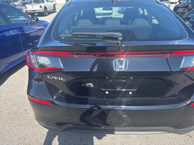used 2023 Honda Civic car, priced at $24,322