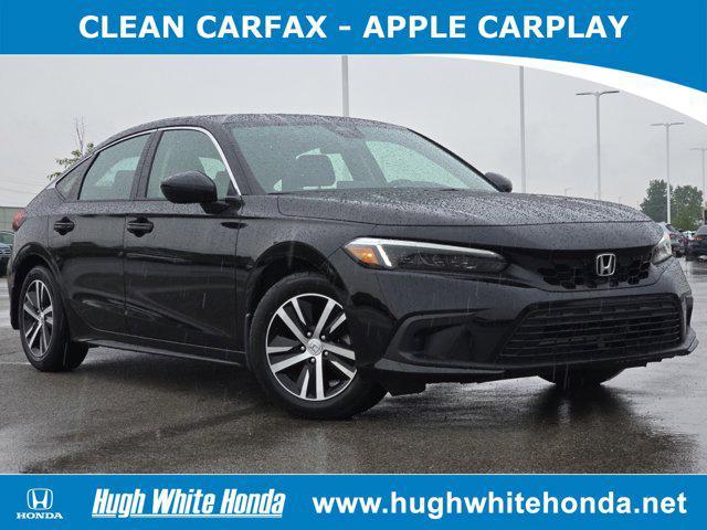 used 2023 Honda Civic car, priced at $22,988