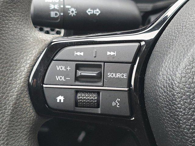 used 2023 Honda Civic car, priced at $22,988