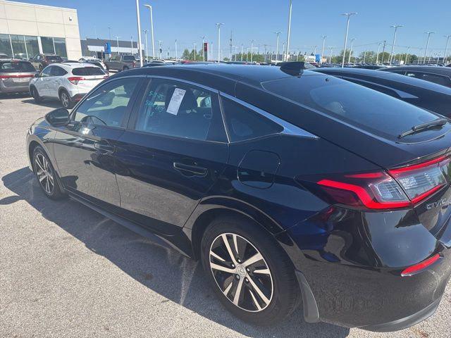 used 2023 Honda Civic car, priced at $24,322