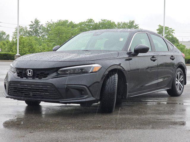 used 2023 Honda Civic car, priced at $22,988