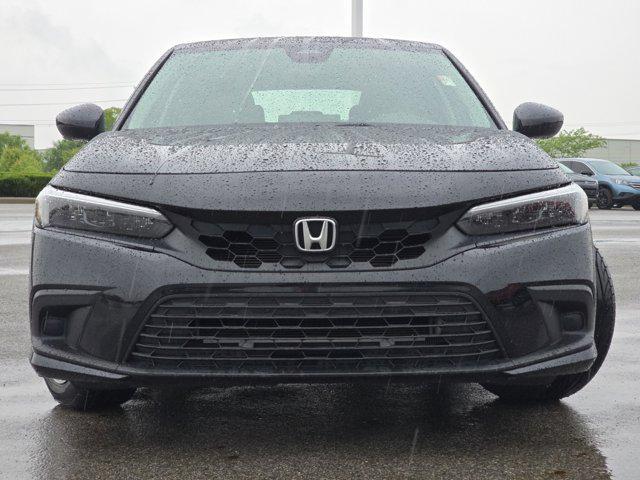 used 2023 Honda Civic car, priced at $22,988