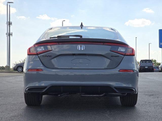 new 2026 Honda Civic car, priced at $29,445