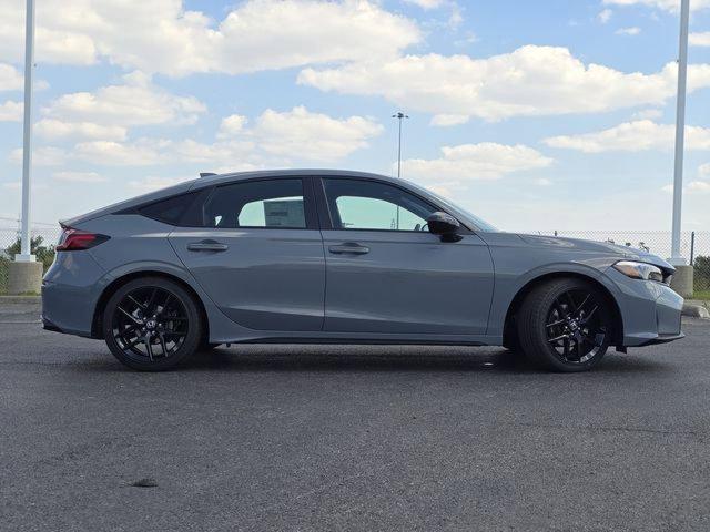 new 2026 Honda Civic car, priced at $29,445