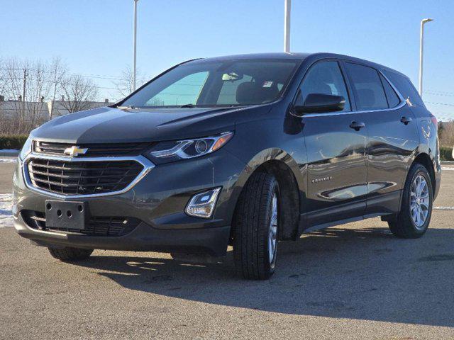 used 2018 Chevrolet Equinox car, priced at $14,222