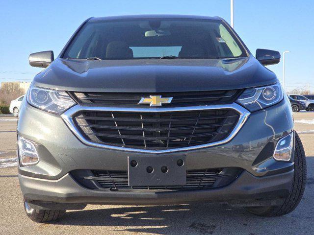 used 2018 Chevrolet Equinox car, priced at $14,222