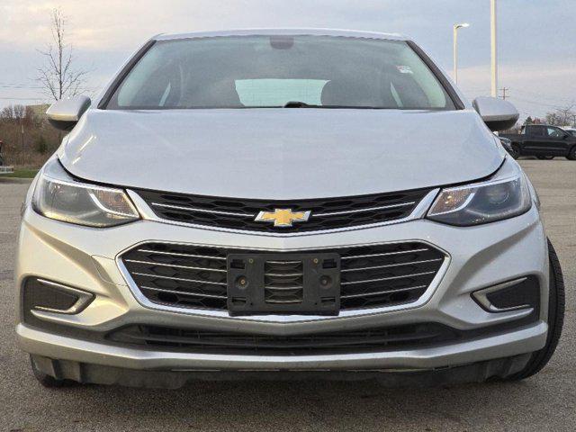 used 2018 Chevrolet Cruze car, priced at $11,888