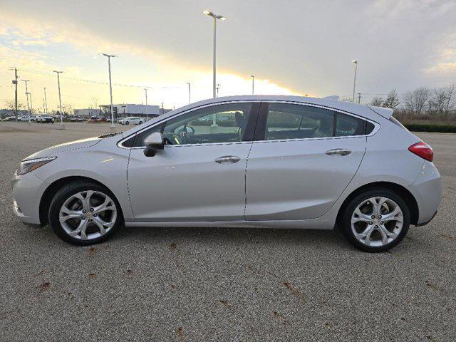 used 2018 Chevrolet Cruze car, priced at $11,888