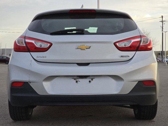 used 2018 Chevrolet Cruze car, priced at $11,888