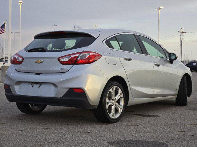 used 2018 Chevrolet Cruze car, priced at $11,888