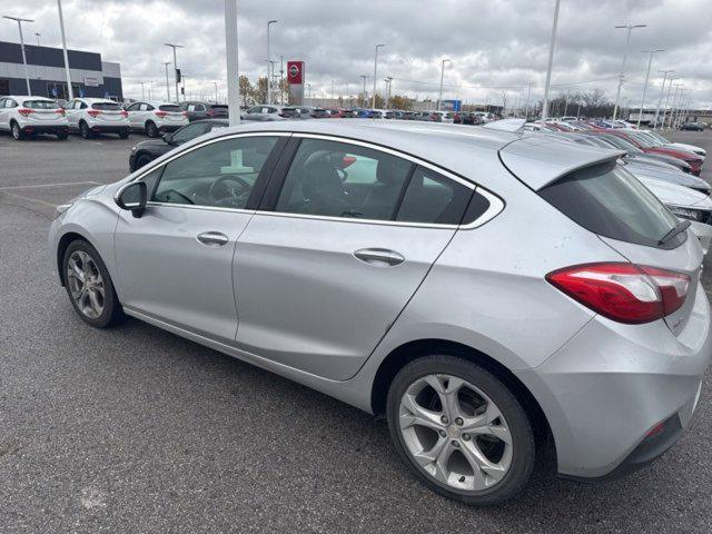 used 2018 Chevrolet Cruze car, priced at $13,988