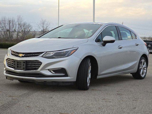 used 2018 Chevrolet Cruze car, priced at $11,888