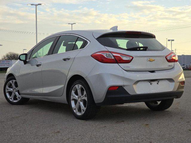 used 2018 Chevrolet Cruze car, priced at $11,888