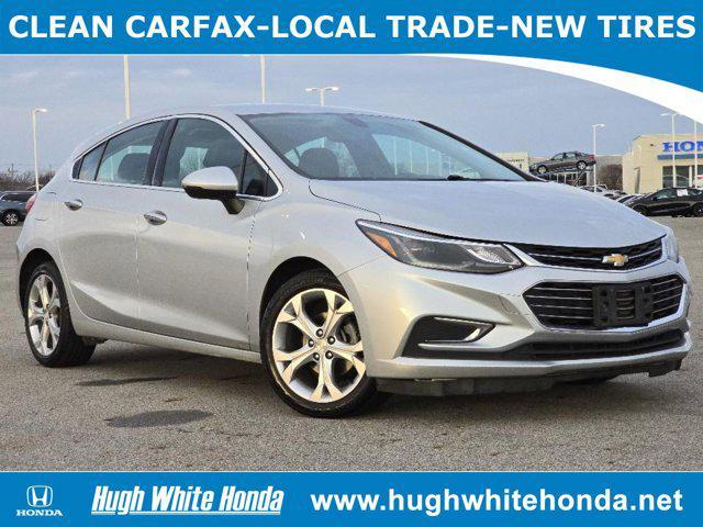 used 2018 Chevrolet Cruze car, priced at $13,209