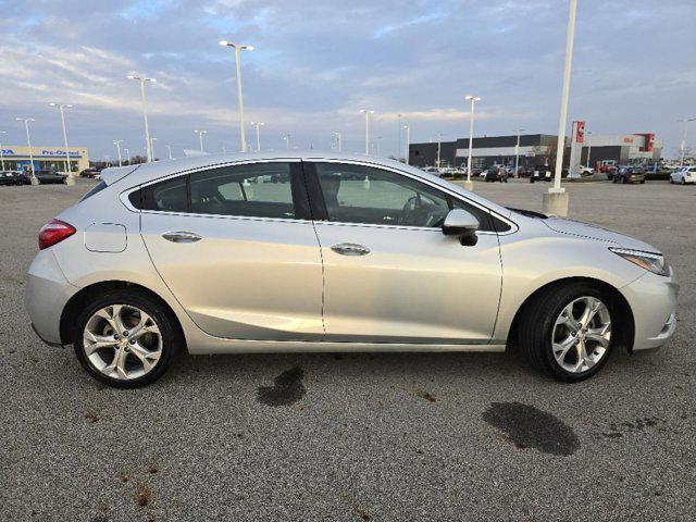 used 2018 Chevrolet Cruze car, priced at $11,888