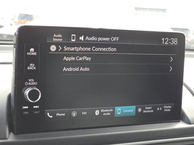 new 2025 Honda Pilot car, priced at $47,580