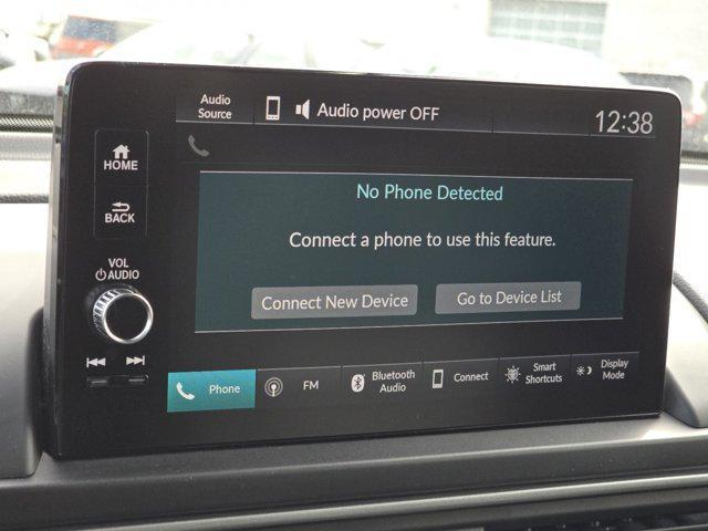 new 2025 Honda Pilot car, priced at $47,580