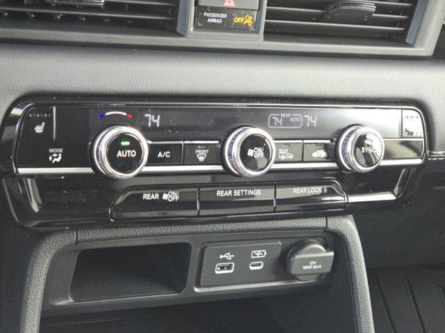 new 2025 Honda Pilot car, priced at $47,580