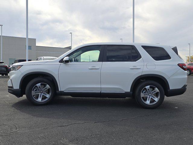 new 2025 Honda Pilot car, priced at $47,580
