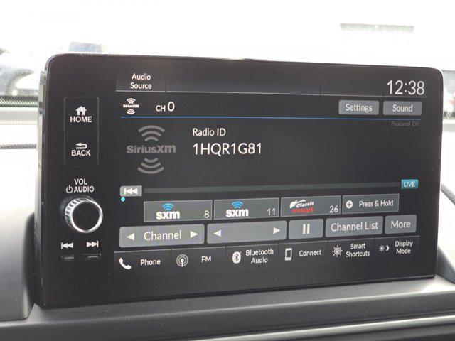 new 2025 Honda Pilot car, priced at $47,580