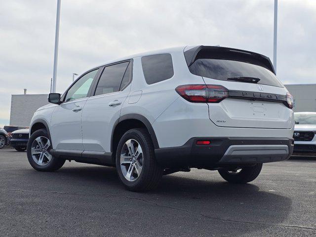 new 2025 Honda Pilot car, priced at $47,580