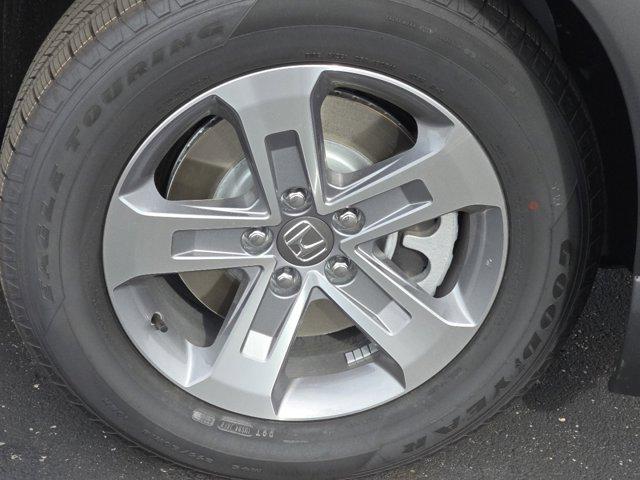 new 2025 Honda Pilot car, priced at $47,580