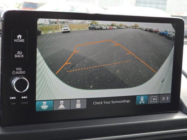 new 2025 Honda Pilot car, priced at $47,580